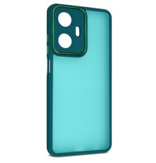 Чохол до мобільного телефона Armorstandart Shade OPPO A98 5G Dark Green (ARM73451)