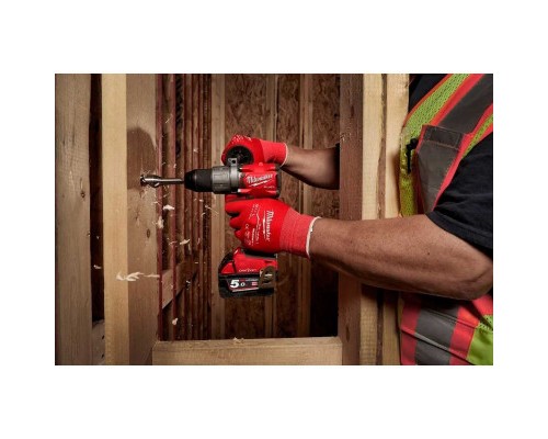 Шуруповерт Milwaukee M18 ONEPD2-0X 135Нм, HD кейс (без АКБ та ЗП) (4933464526)