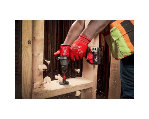 Шуруповерт Milwaukee M18 ONEPD2-0X 135Нм, HD кейс (без АКБ та ЗП) (4933464526)