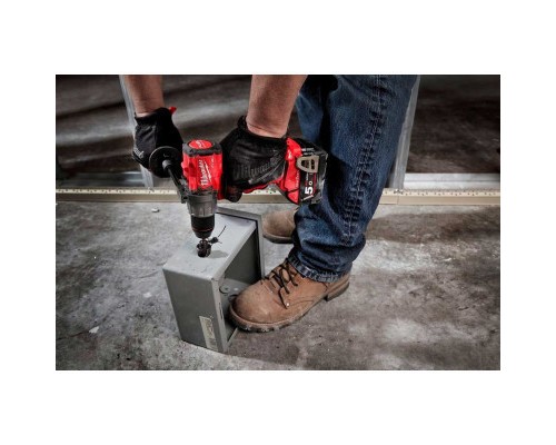 Шуруповерт Milwaukee M18 ONEPD2-0X 135Нм, HD кейс (без АКБ та ЗП) (4933464526)