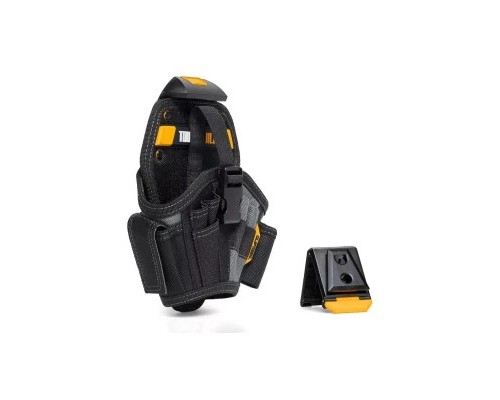 Сумка для інструмента ToughBuilt швидкознімна кобура для великого дриля (TB-CT-20-L)