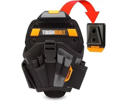 Сумка для інструмента ToughBuilt швидкознімна кобура для великого дриля (TB-CT-20-L)