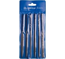 Напилок KING TONY надфіль 6 шт. (1036ZQ)