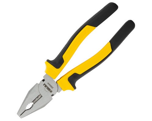 Плоскогубці Sigma 200мм Standard (4342041)