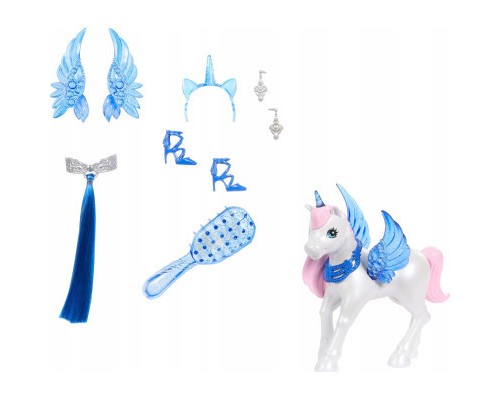 Лялька Barbie Дивовижний сапфір серії Дрімтопія (HRR16)