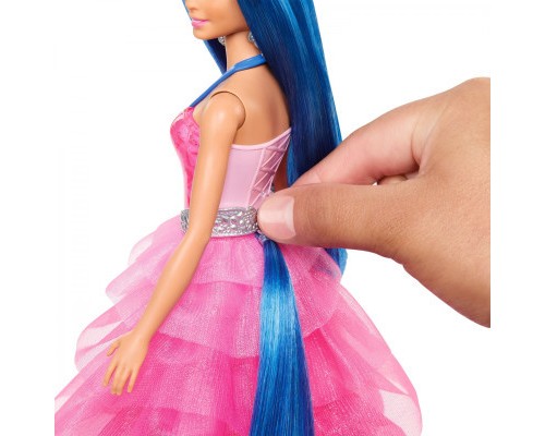 Лялька Barbie Дивовижний сапфір серії Дрімтопія (HRR16)