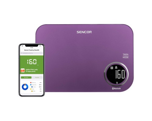 Ваги кухонні Sencor SKS7073VT