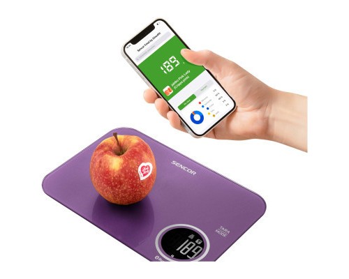 Ваги кухонні Sencor SKS7073VT