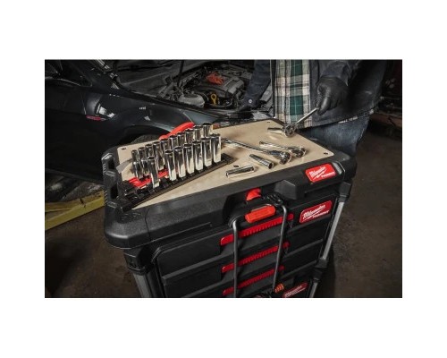 Набір головок Milwaukee 3/8'' - 10 шт., з посадкою (4932492508)