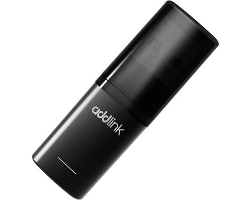USB флеш накопичувач AddLink 64GB U15 Gray USB 2.0 (ad64GBU15G2) 