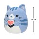 М'яка іграшка Squishmallows Кішечка Карізма 19 см (SQVA00860)