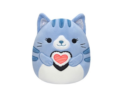 М'яка іграшка Squishmallows Кішечка Карізма 19 см (SQVA00860) М'яка іграшка Squishmallows Кішечка Карізма 19 см (SQVA00860)