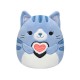 М'яка іграшка Squishmallows Кішечка Карізма 19 см (SQVA00860)