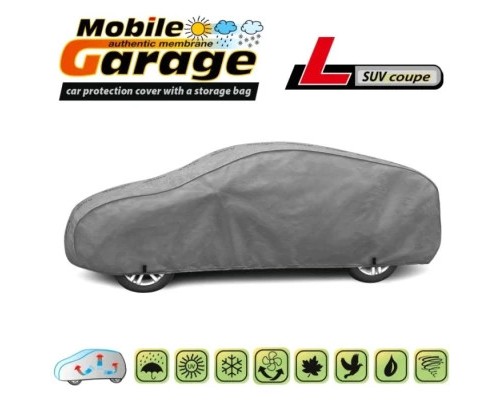 Тент автомобільний Kegel-Blazusiak Mobile Garage (5-4126-248-3020) Тент автомобільний Kegel-Blazusiak Mobile Garage (5-4126-248-3020)