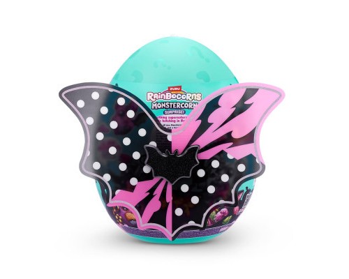 М'яка іграшка Rainbocorns сюрприз A серія Monstercorn Surprise (9297A)