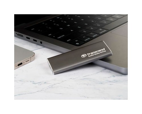 Накопичувач SSD USB-C 1TB Transcend (TS1TESD265C)