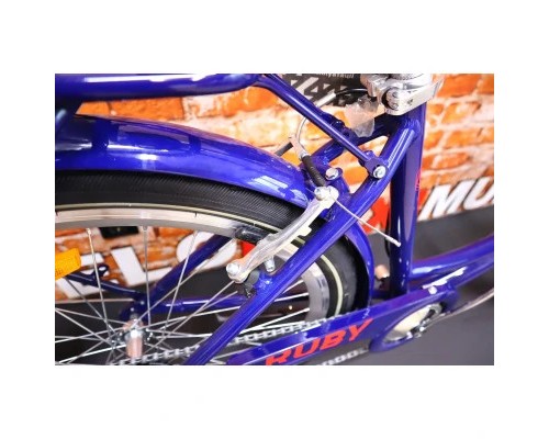 Велосипед Dorozhnik Ruby AM Vbr 26