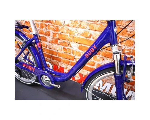 Велосипед Dorozhnik Ruby AM Vbr 26