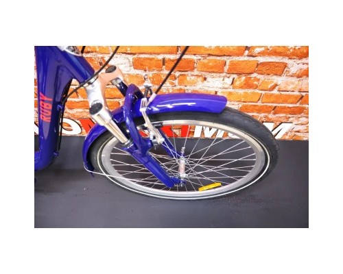 Велосипед Dorozhnik Ruby AM Vbr 26