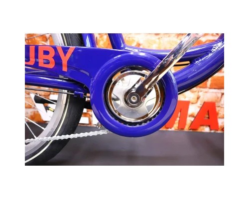 Велосипед Dorozhnik Ruby AM Vbr 26