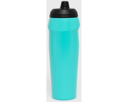 Пляшка для води Nike Hypersport Bottle 20 OZ мятний, чорний 600 мл N.100.0717.398.20 (887791360120)