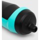 Пляшка для води Nike Hypersport Bottle 20 OZ мятний, чорний 600 мл N.100.0717.398.20 (887791360120)