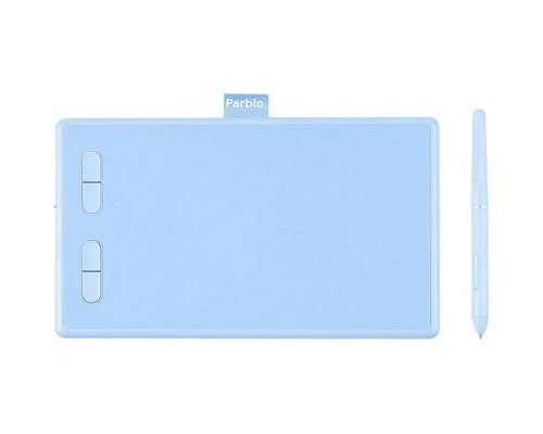 Графічний планшет Parblo Ninos N7B Blue (NINOSN7BB)