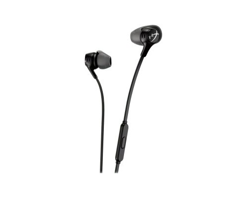 Навушники HyperX Cloud Earbuds II Black (70N24AA)