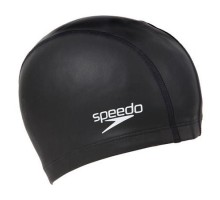 Шапка для плавання Speedo Ultra Pace Cap AU чорний 8-017310001 OSFM (5050995674224)