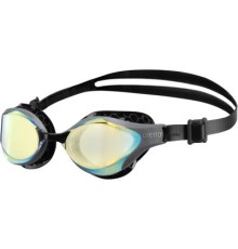 Окуляри для плавання Arena Air-Bold Swipe Mirror 006832-100 темно-сірий OSFM (3468337081845)