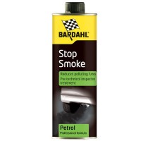 Присадка автомобільна BARDAHL PETROL STOP SMOKE BARDAHL 0,3л (2321B)