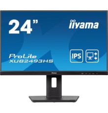 Монітор iiyama XUB2493HS-B6