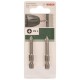 Набір біт Bosch PH 1 XH, 49мм, 2шт (2.609.255.919)