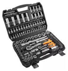 Набір інструментів Neo Tools 108шт, 1/2