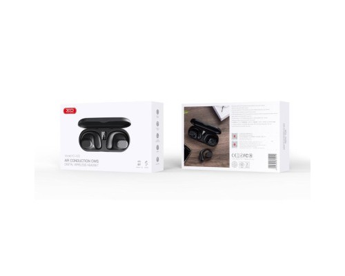 Навушники XO X25 Black (XO-X25BK)