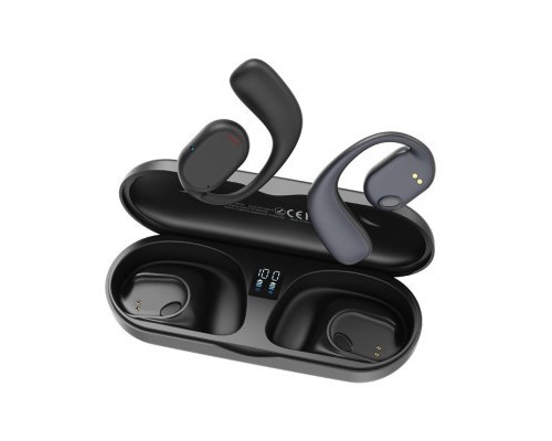 Навушники XO X25 Black (XO-X25BK)