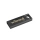 USB флеш накопичувач Wibrand 4GB Stingray Grey USB 2.0 (WI2.0/ST4U5G) 