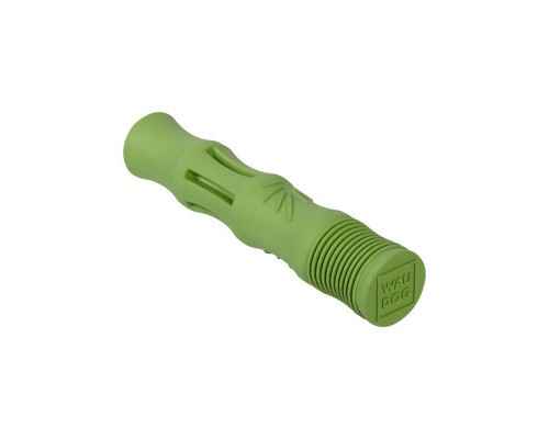Іграшка для собак WAUDOG Fun Natural Палиця 18 см зелена (621118)
