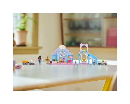 Конструктор LEGO Gabby's Dollhouse Міні-кото-ясла Ґаббі (10796)