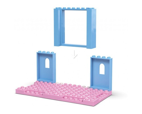 Конструктор LEGO Gabby's Dollhouse Міні-кото-ясла Ґаббі (10796)
