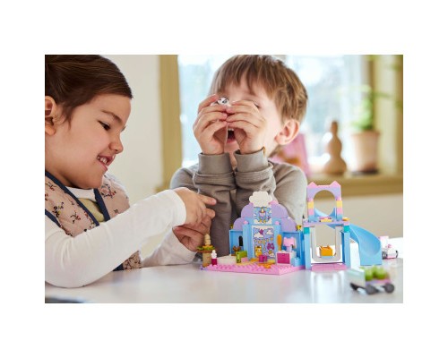 Конструктор LEGO Gabby's Dollhouse Міні-кото-ясла Ґаббі (10796)
