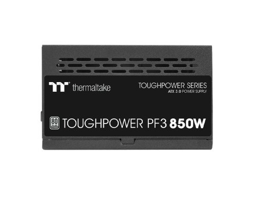 Блок живлення ThermalTake 850W Toughpower PF3 80 Plus Platinum (PS-TPD-0850FNFAPE-3) Блок живлення ThermalTake 850W Toughpower PF3 80 Plus Platinum (PS-TPD-0850FNFAPE-3)
