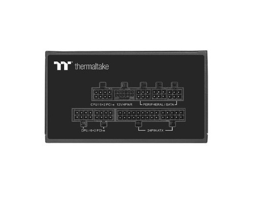 Блок живлення ThermalTake 850W Toughpower PF3 80 Plus Platinum (PS-TPD-0850FNFAPE-3) Блок живлення ThermalTake 850W Toughpower PF3 80 Plus Platinum (PS-TPD-0850FNFAPE-3)