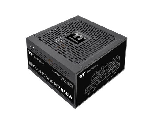 Блок живлення ThermalTake 850W Toughpower PF3 80 Plus Platinum (PS-TPD-0850FNFAPE-3) Блок живлення ThermalTake 850W Toughpower PF3 80 Plus Platinum (PS-TPD-0850FNFAPE-3)