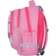 Рюкзак шкільний Bagland Butterfly 1349 Рожевий 21 л (0056566) (953918410)