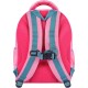 Рюкзак шкільний Bagland Butterfly 1349 Рожевий 21 л (0056566) (953918410)