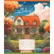 Зошит 1 вересня 1В House colorful 36 аркушів клітинка (767051)