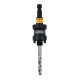 Адаптер для інструменту DeWALT тримач QUICK CHANGE для коронок (цифенборів) 14-30 мм (DT20626)