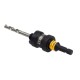 Адаптер для інструменту DeWALT тримач QUICK CHANGE для коронок (цифенборів) 14-30 мм (DT20626)