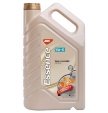Моторна олива MOL Essence 10W-40 4 л (13301200)